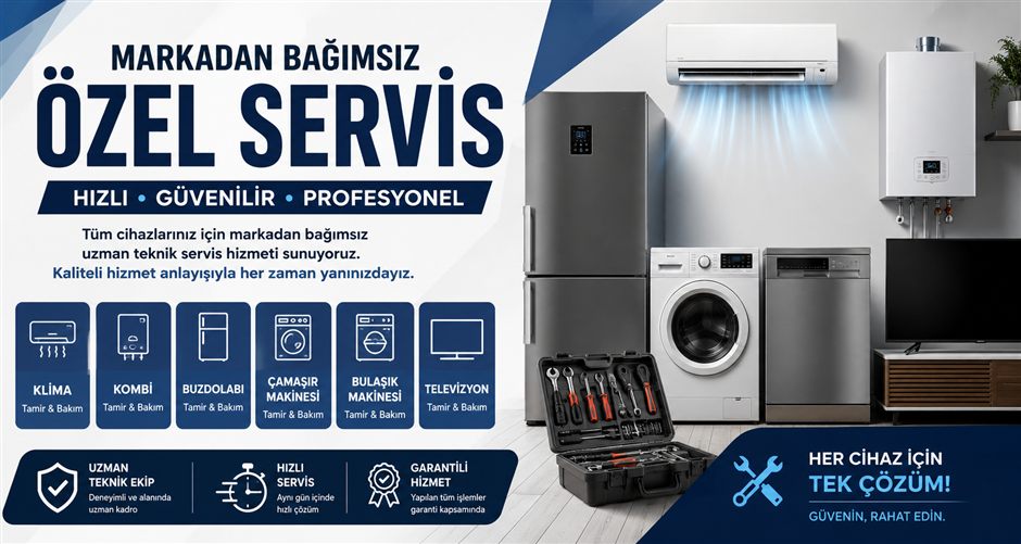 Havran Smeg Servisi — markadan bağımsız özel servis